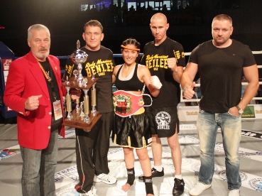 Branko,Plamena Dimova, Ingo, Peter and Sponsor