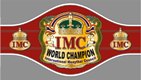 imc champion belt